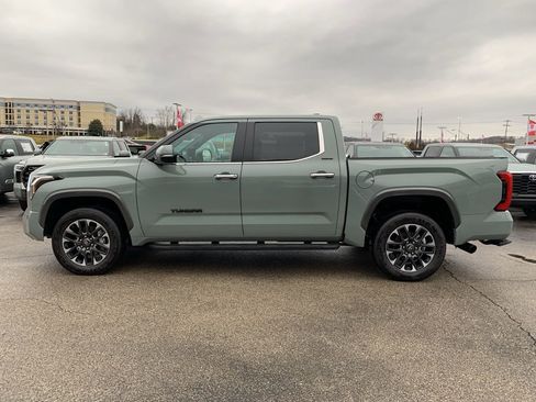 New 2026 Toyota Tundra Limited image 9