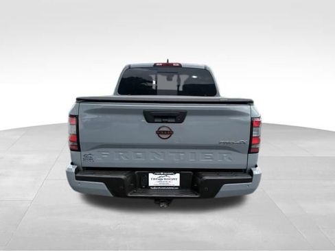 Used 2023 Nissan Frontier PRO-4X w/ Technology Package AWD/4WD image 10