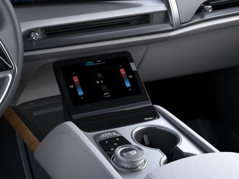 New 2027 Cadillac Vistiq Premium Luxury w/ LPO, Floor Liner Package AWD/4WD image 23