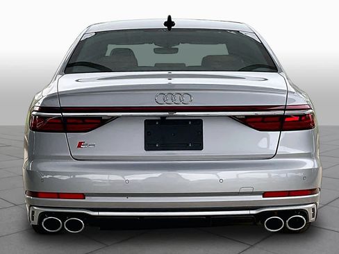 New 2026 Audi S8 AWD/4WD image 4