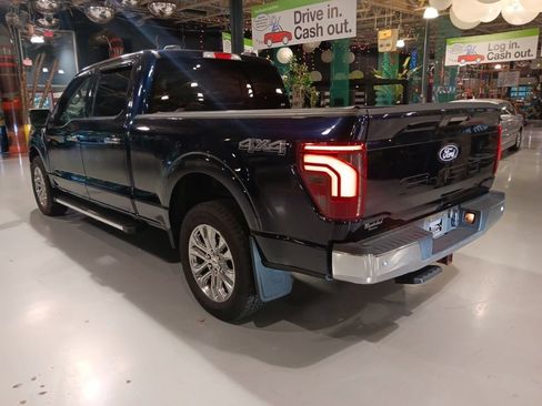 Used 2024 Ford F150 Lariat w/ Equipment Group 502A High AWD/4WD image 16