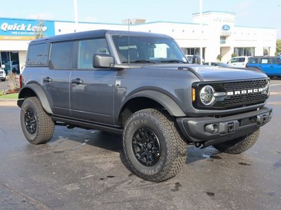 New 2025 Ford Bronco Big Bend w/ Black Diamond Package