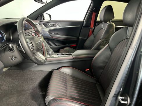 Used 2023 Genesis G70 2.0T w/ Sport Prestige Package image 23