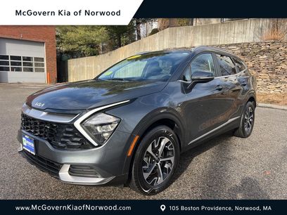 Certified 2023 Kia Sportage EX