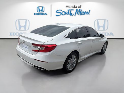 Used 2020 Honda Accord LX image 7