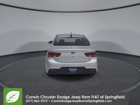 Used 2018 Kia Rio S FWD image 13
