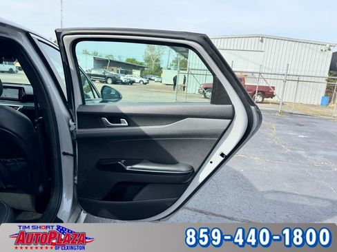 Used 2022 Kia K5 GT-Line FWD image 49