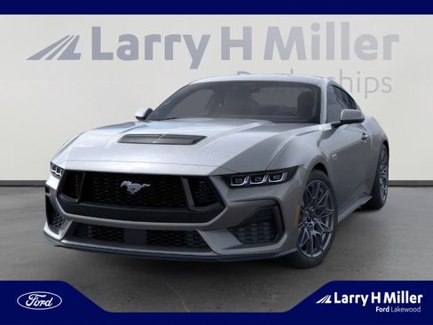 New 2025 Ford Mustang GT Premium w/ GT Performance Package image 2