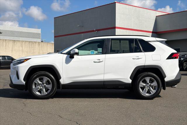Certified 2024 Toyota RAV4 XLE w/ Convenience Package AWD/4WD image 9