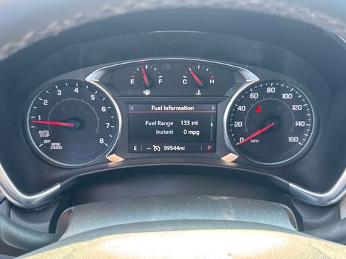 Used 2024 Chevrolet Equinox LT FWD image 19