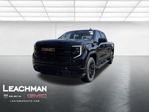 Used 2024 GMC Sierra 1500 Pro w/ Graphite Edition AWD/4WD image 9