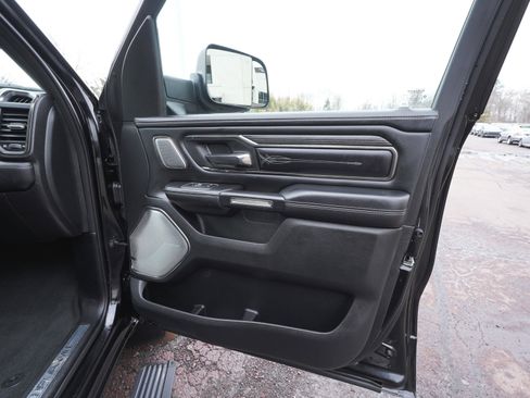 Used 2021 RAM 1500 Limited w/ Night Edition image 14
