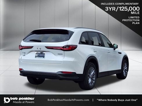 Used 2024 MAZDA CX-90 3.3 Turbo w/ Select Package AWD/4WD image 25