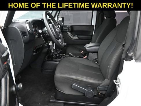 Used 2016 Jeep Wrangler Sport image 14