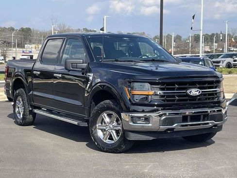 Used 2024 Ford F150 XLT w/ Mobile Office Package image 1