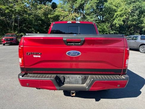 Used 2017 Ford F150 XLT w/ Equipment Group 302A Luxury AWD/4WD image 4