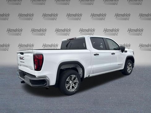 Used 2023 GMC Sierra 1500 Pro w/ Pro Value Package RWD image 9