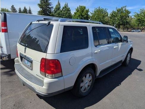 Used 2003 Lincoln Aviator AWD image 21