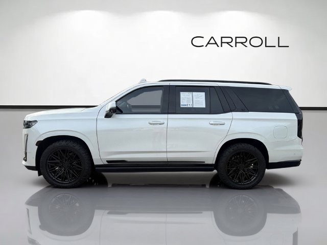 Used 2021 Cadillac Escalade Sport Platinum w/ LPO, ONYX Package AWD/4WD image 6