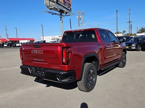 New 2026 GMC Sierra 1500 AT4X image 5