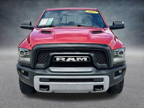 Used 2017 RAM 1500 Rebel w/ Luxury Group RWD image 2