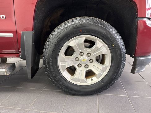 Used 2017 Chevrolet Silverado 1500 LTZ Z71 w/ LTZ Plus Package image 52