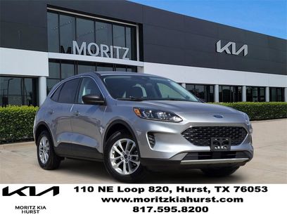 Used 2022 Ford Escape SE