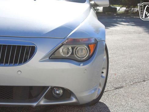 Used 2005 BMW 645Ci convertible image 33