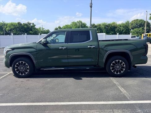Used 2023 Toyota Tundra Limited AWD/4WD image 3