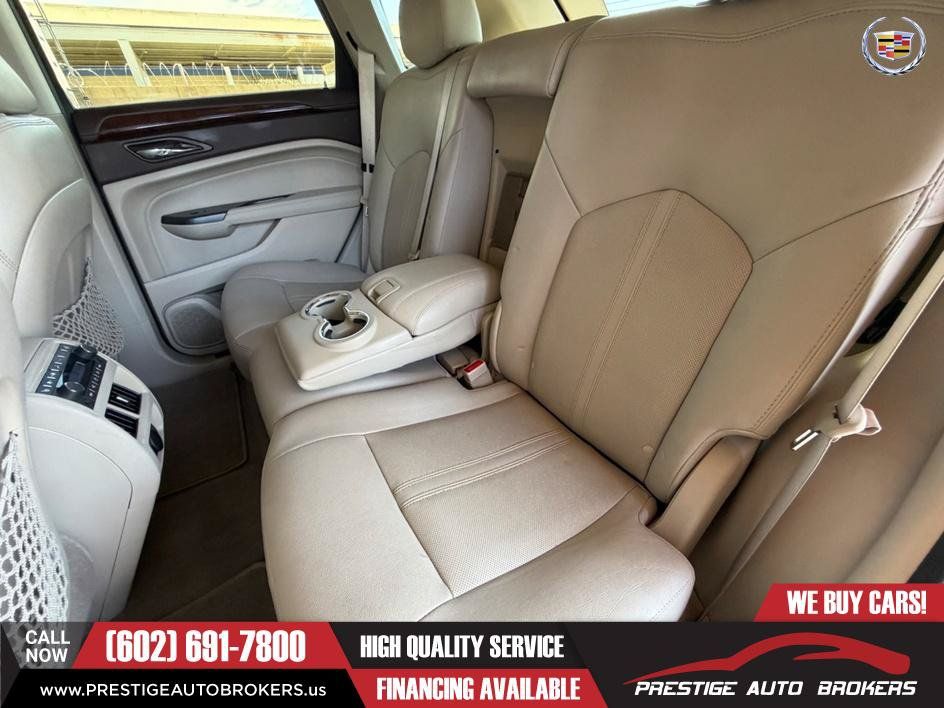 Used 2012 Cadillac SRX Premium FWD image 57