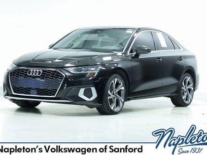 Used 2022 Audi A3 2.0T Premium w/ Convenience Package