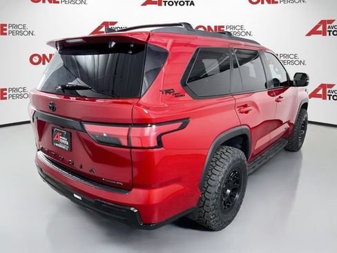 New 2026 Toyota Sequoia Limited AWD/4WD image 7