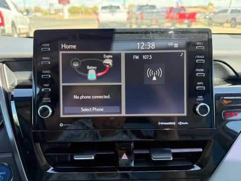 Used 2021 Toyota Camry SE w/ Audio Upgrade Package FWD image 23