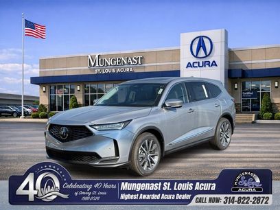 Certified 2026 Acura MDX SH-AWD w/ Technology Package