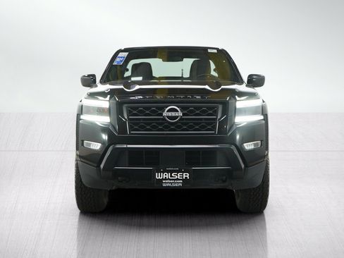 Used 2023 Nissan Frontier SV AWD/4WD image 8