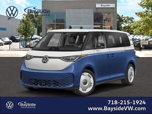New 2025 Volkswagen ID. Buzz Pro S Plus image 1