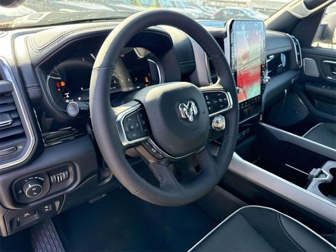 New 2026 RAM 1500 Laramie w/ Night Edition image 24