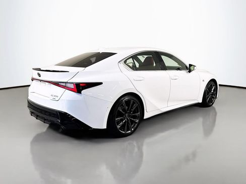 Used 2024 Lexus IS 350 F Sport AWD/4WD image 8