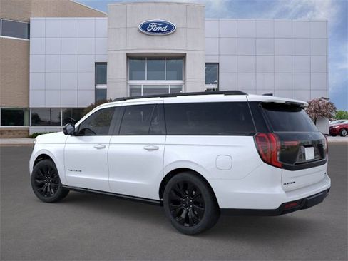 New 2025 Ford Expedition Max Platinum w/ Stealth Appearance Package image 4