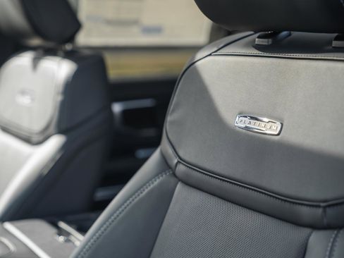 New 2025 Ford Expedition Max Platinum w/ Stealth Performance Package image 48