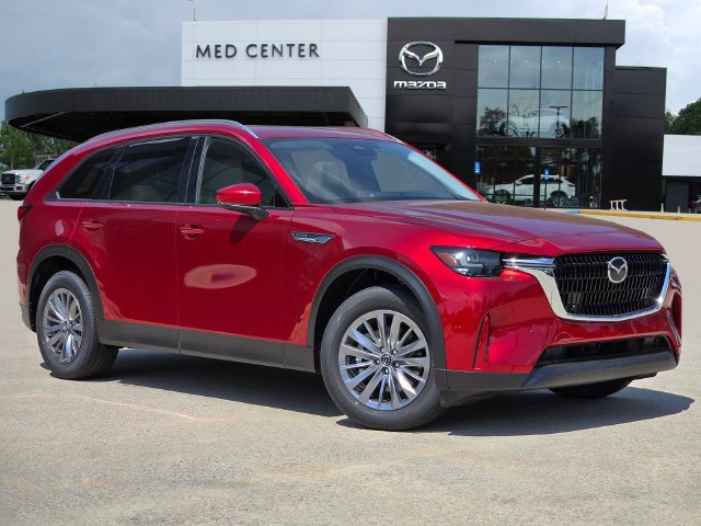 Used 2025 MAZDA CX-90 3.3 Turbo w/ Preferred Package AWD/4WD image 1