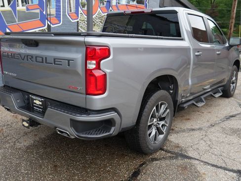 Used 2023 Chevrolet Silverado 1500 RST w/ Z71 Off-Road Package AWD/4WD image 30