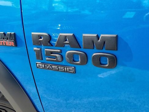 Used 2021 RAM 1500 Classic Warlock w/ Trailer & Traction Group AWD/4WD image 10
