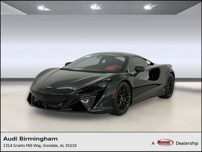 Used 2024 McLaren Artura