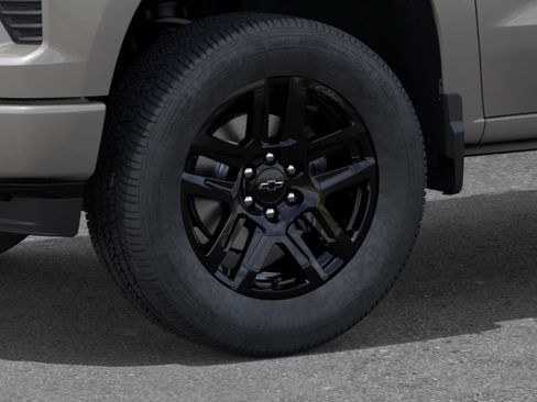 New 2026 Chevrolet Silverado 1500 RST w/ RST All Star Premium Package AWD/4WD image 9