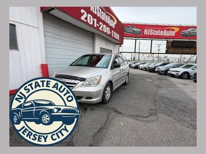 Used 2005 Honda Odyssey LX