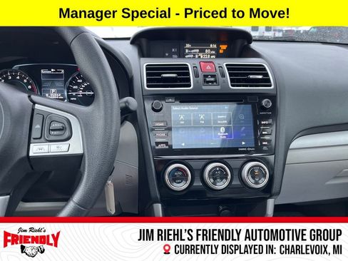 Used 2017 Subaru Forester 2.5i Premium image 17