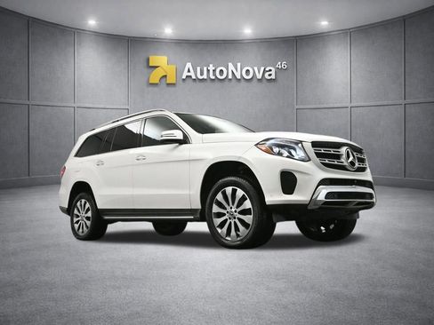 Used 2019 Mercedes-Benz GLS 450 4MATIC w/ Premium 1 Package image 51