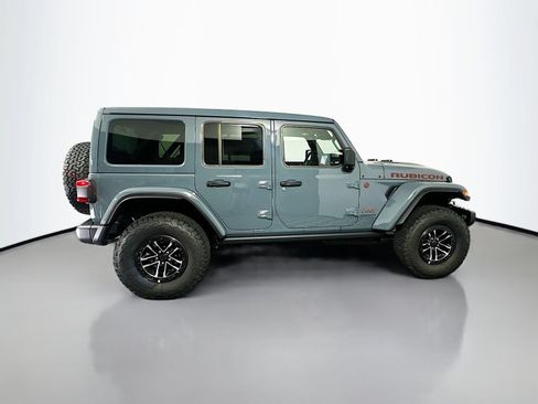 New 2026 Jeep Wrangler Unlimited Rubicon AWD/4WD image 8