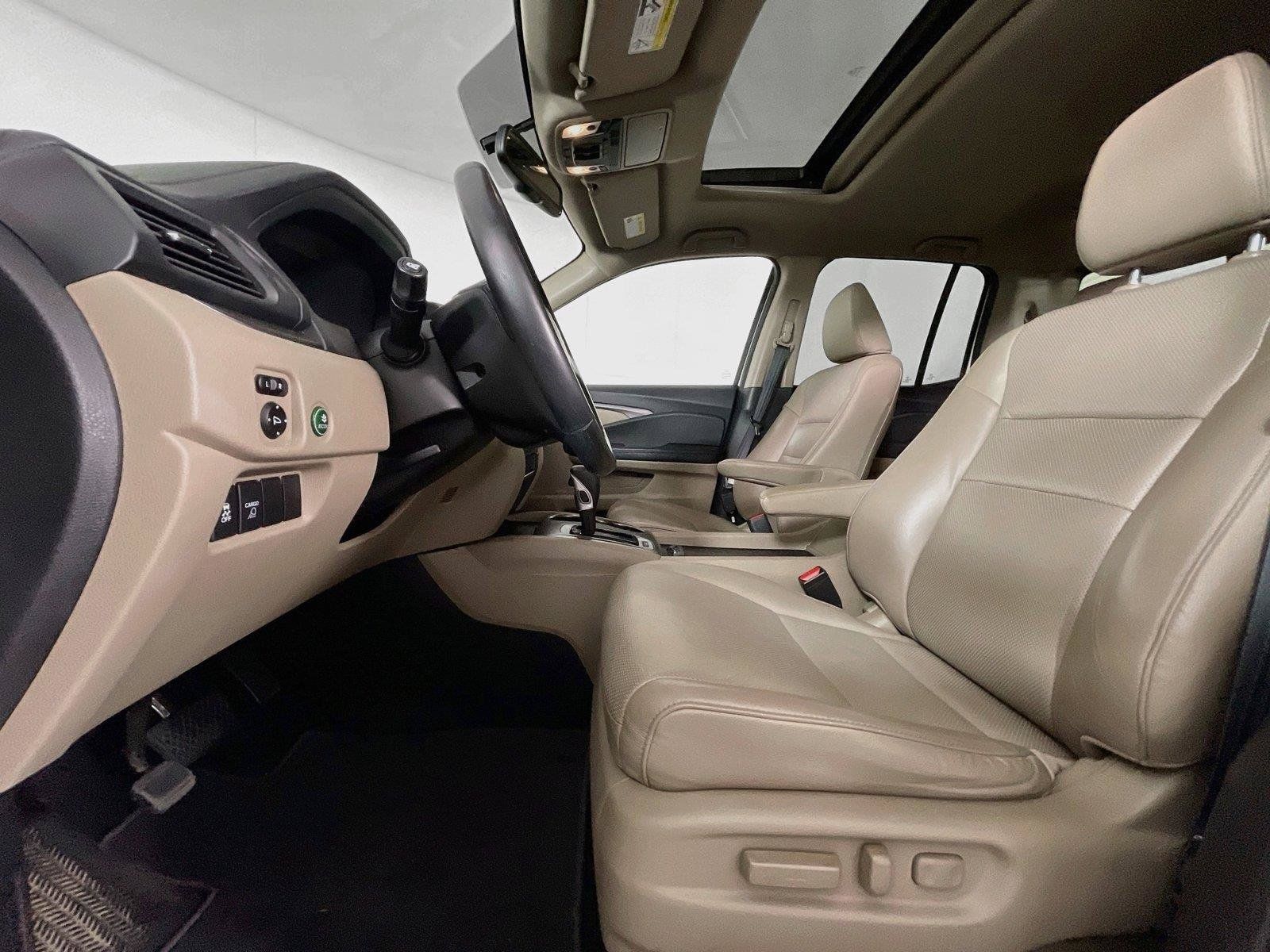 Certified 2019 Honda Ridgeline RTL-T image 26
